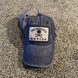 🌞🎸🌴 KENNY CHESNEY, NO SHOES NATION, SNAP BACK HAT